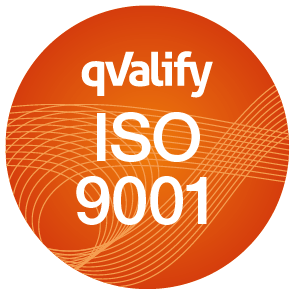 ISO 9001-certifiering