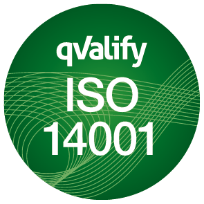 ISO 14001-certifiering